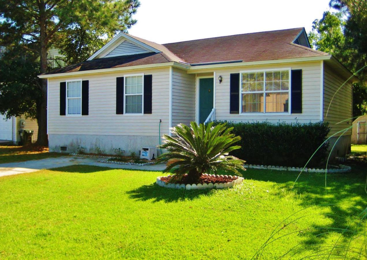Clean And Cozy Savannah House Near Tybee Beaches! エクステリア 写真